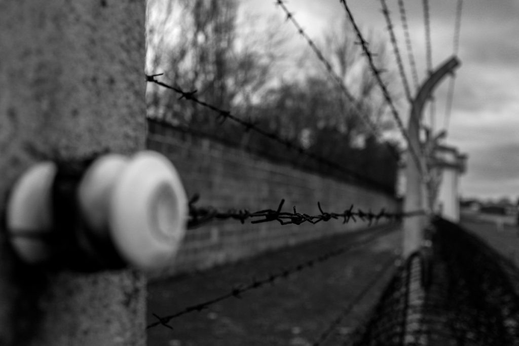 Захсенхаузен: Концентрационен лагер в Ораниенбург, близо до Берлин