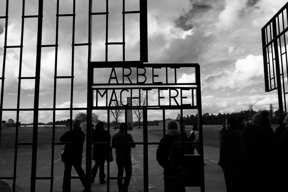 Concentration camp Sachsenhausen: the dark past of Oranienburg
