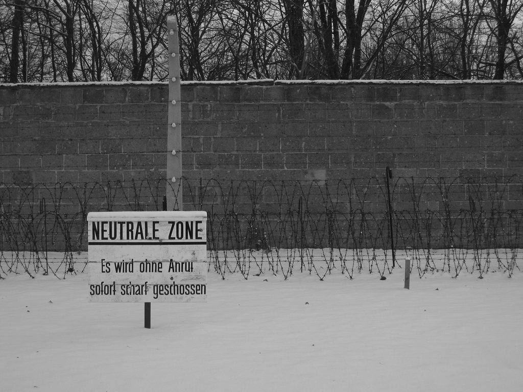 Concentration camp Sachsenhausen: the dark past of Oranienburg