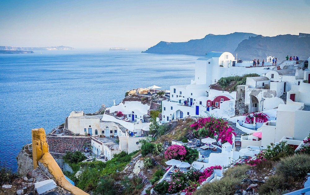Villages of Santorini, an Unforgettable Tour of the Island