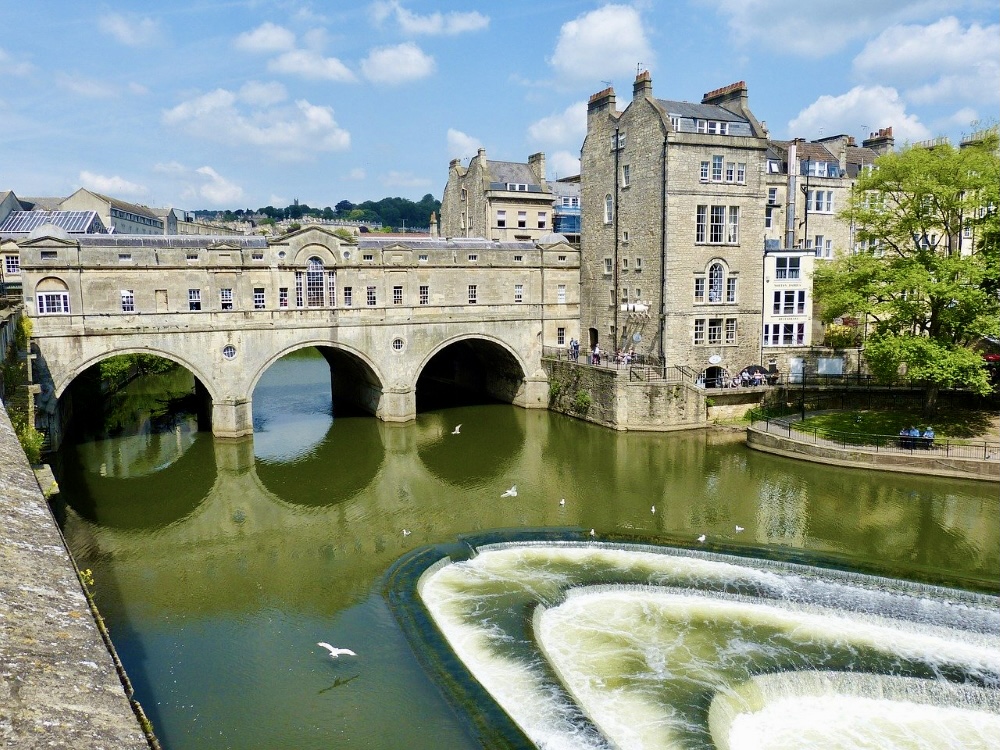 Reasons To Spend A Day In Bath, England