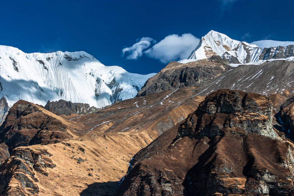 Top 5 Popular Treks in Nepal